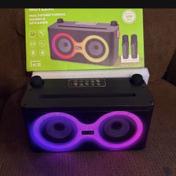Bluetooth Speaker