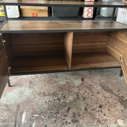 TV Stand With Storage