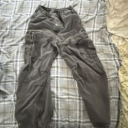 Baggy Cargos