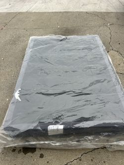 Full Size Box Spring Foundation “Daisy” – Sturdy Wood Frame by Kingdom Enterprises 🛏️ USA Made 