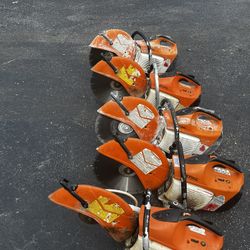 STIHL TS 420 Cutquik cut-off saws