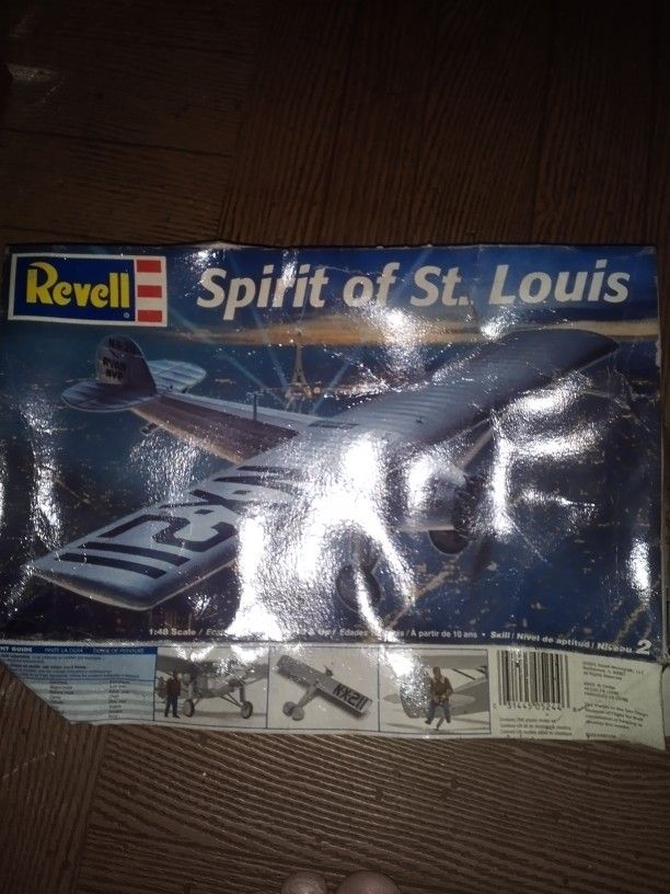 Spirit Of St.Louis