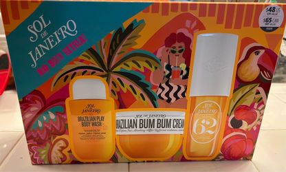 Sol de Janeiro Rio Body Retreat Gift Set