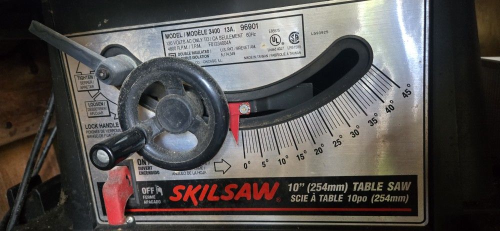 Table Saw
