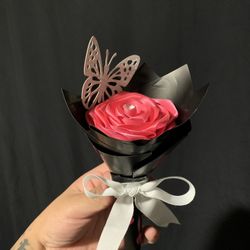 Ribbon Roses