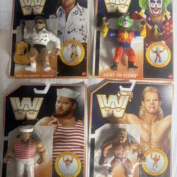 WWE Retro Wave 3 