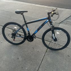 Brand New Adult 26 Inch Mountain Bike Disc Brakes For 120