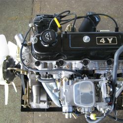 Original engines for sale