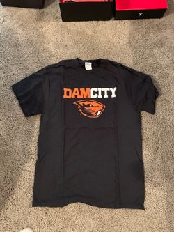 Oregon State Beavers DAMCITY T-Shirt