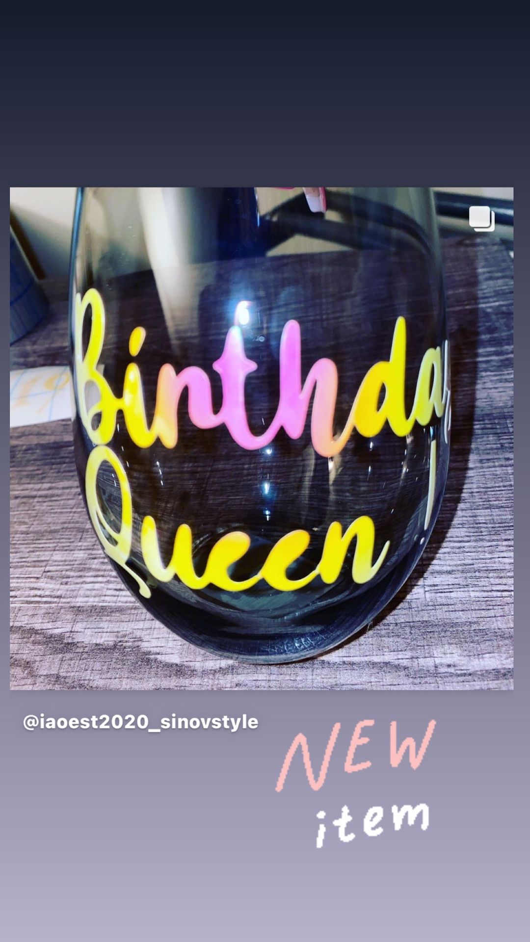 Personalized Glasses/mugs