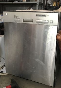 Dishwasher LG
