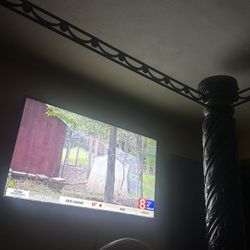 55”LG Smart TV & 65”