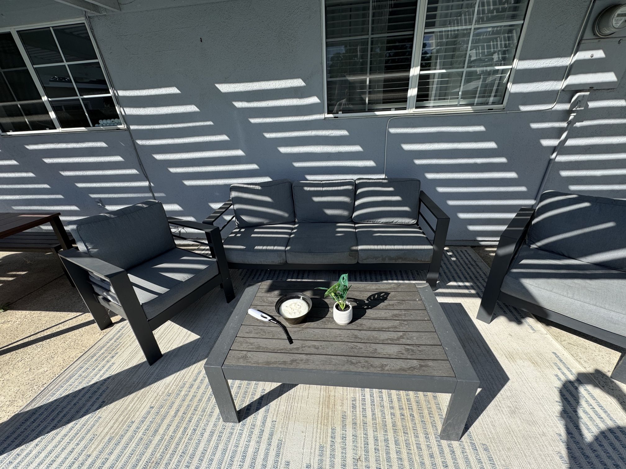 Patio Furniture Set