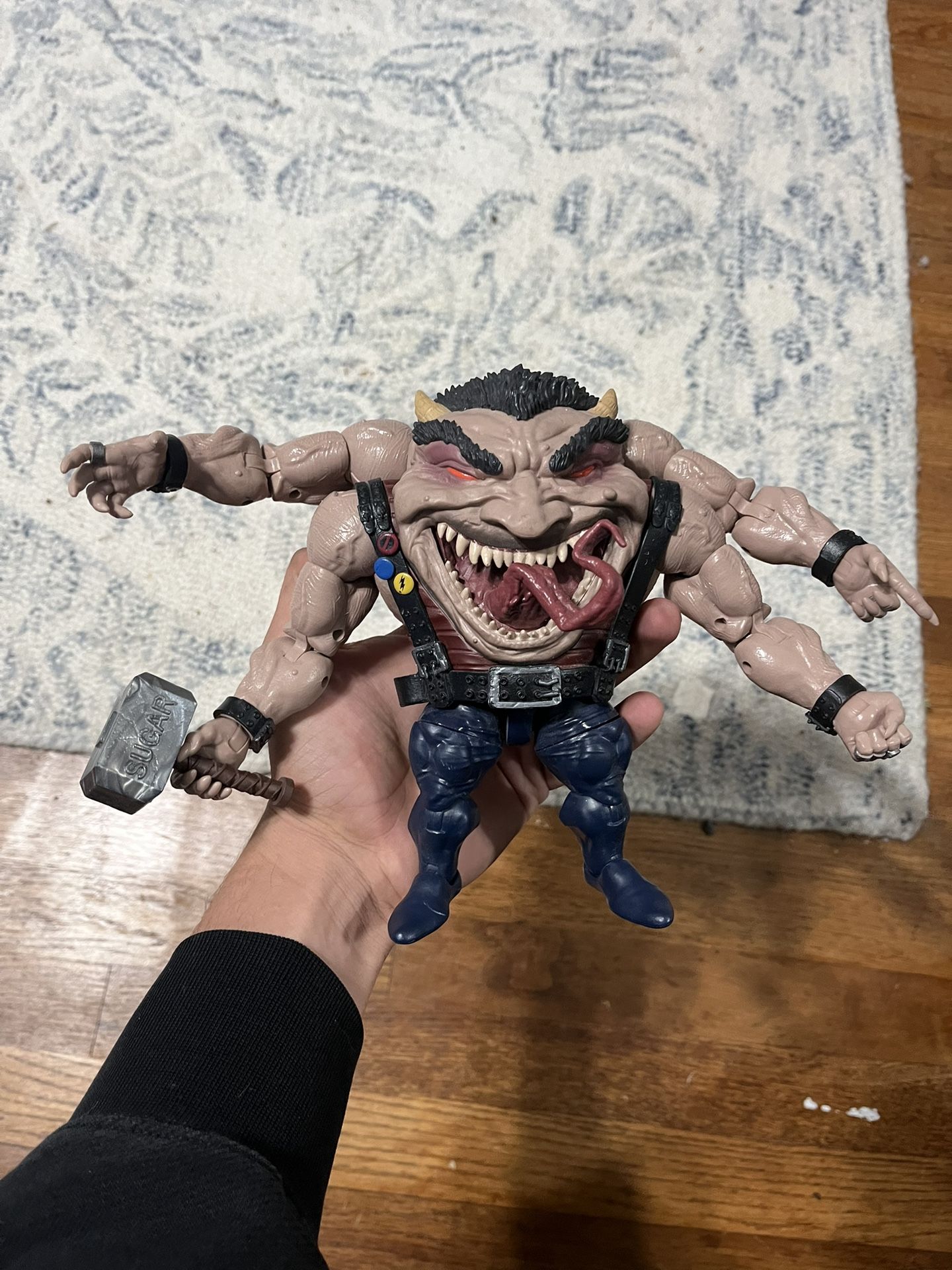 Sugar Man Complete Figure