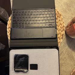 iPad 11 Case With Keyboard 