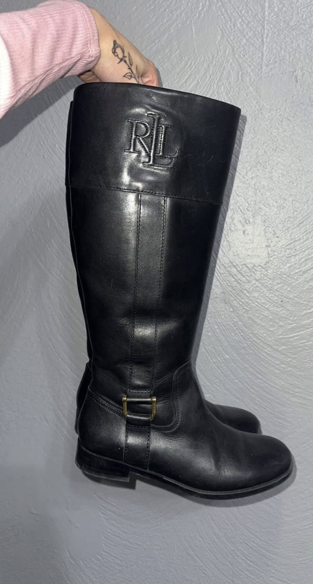 Ralph Lauren Boots