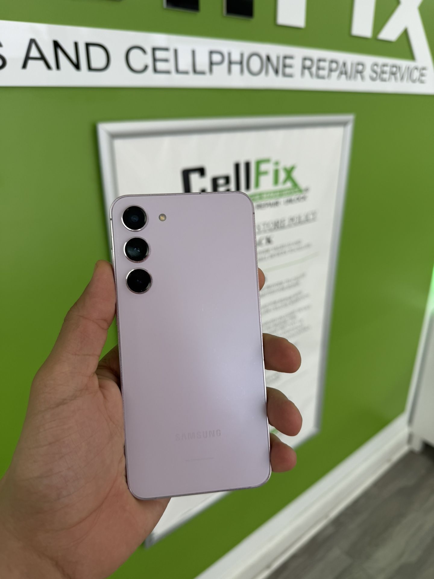 Galaxy S23 Plus Unlocked