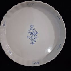 Jackie Lynd CLASSIC  9" Quiche/pie Dish