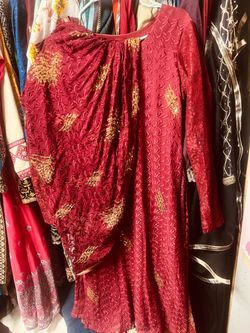 Indian dress