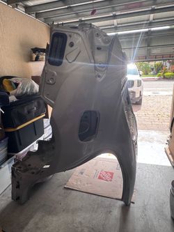 2022-2026 Mercedes-Benz C 300 rear end