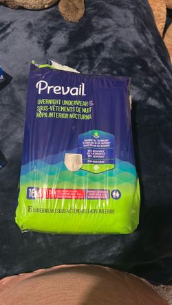 Prevail Night Underwerar