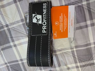 Weightlifting Belt