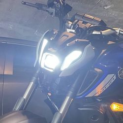 2021 Yamaha MT-07 - Low Miles (6.5k) + Premium Upgrades (GPR, ASV)