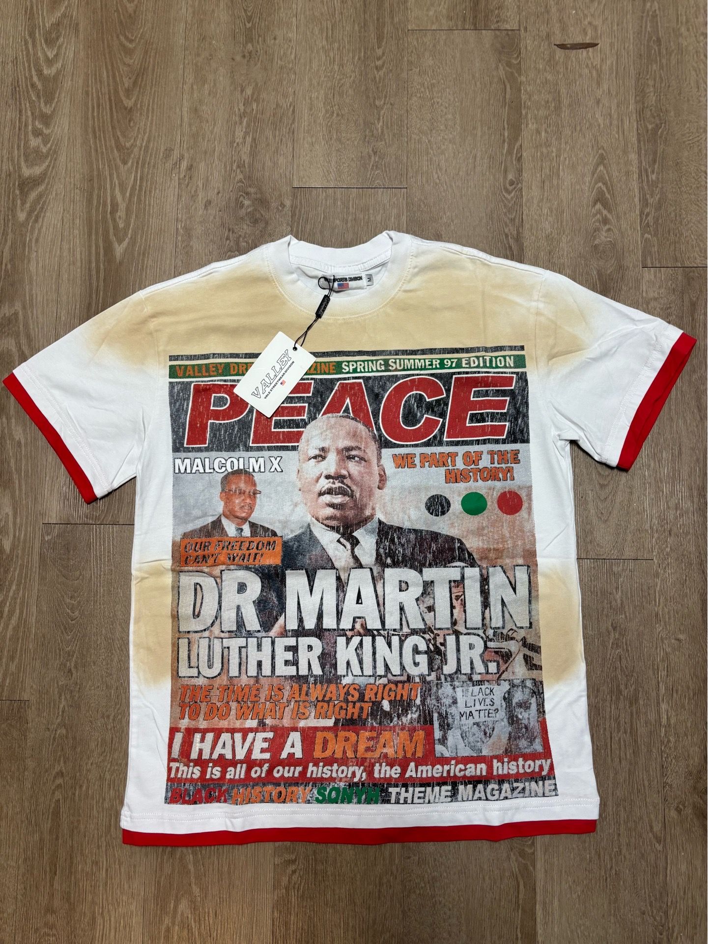 Vale Dreams T-shirt Size Medium