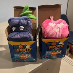 Blox Fruit Plush