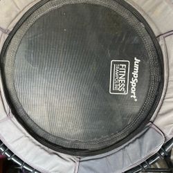 Jump Sport Fitness Trampoline 
