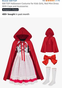 Little red riding hood