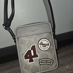 Coach Cross Bag