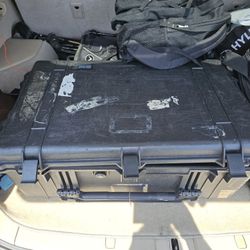 Pelican Case 1650 