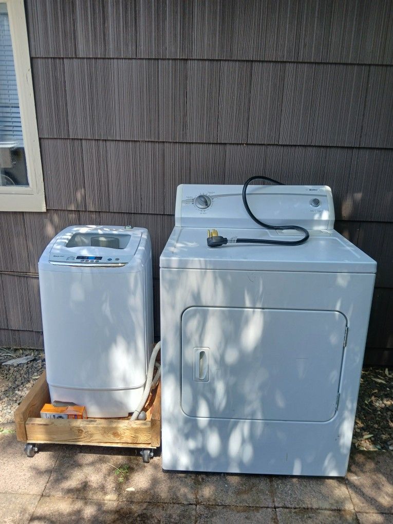 Kenmore Washer Machine And Dryer