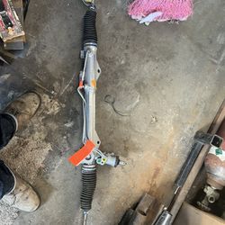 07-09 Ford Mustang Rack & Pinion