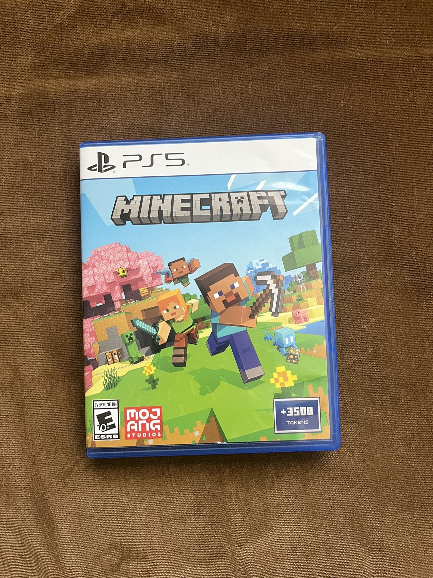 Minecraft PS5