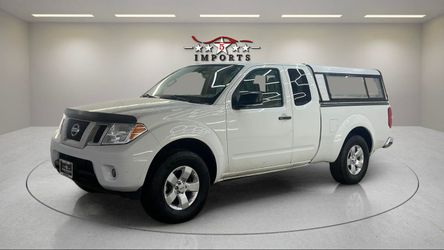 2013 Nissan Frontier