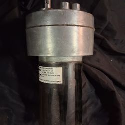 Von Weise RV Slide Out Motor