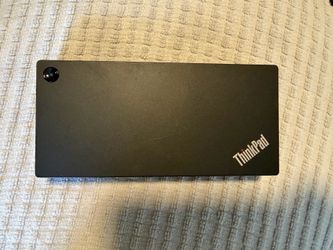 Lenovo docking station