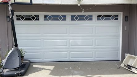 Garage Door 