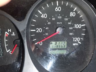 2004 Subaru Forester