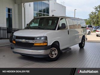 2019 Chevrolet Express 3500