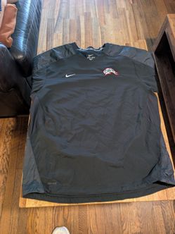 Nike dri fit XL Lakewood Lancers windbreaker jacket