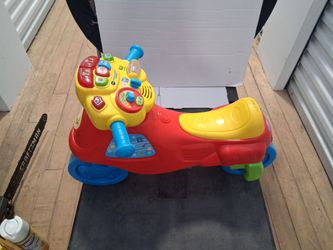 Toddler bike