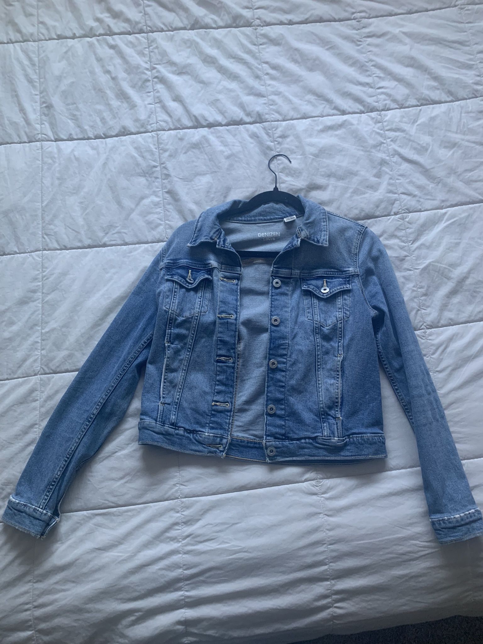 Small Levi’s Denim Jacket