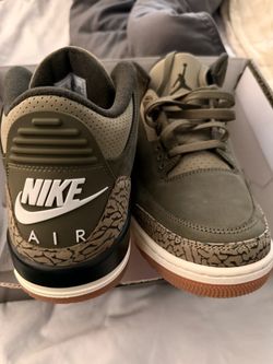 Jordan retro 3 size 11 men NEW shoes