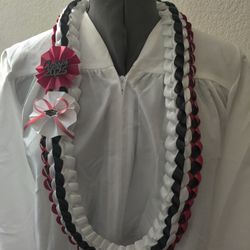 4 Ribbon Lei 🎀🌺 