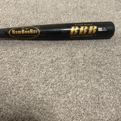 BamBooBat Wood baseball bat 30/23 -7
