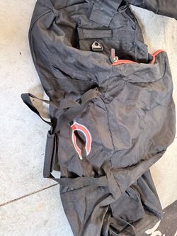 Chicago bears travel duffle bag