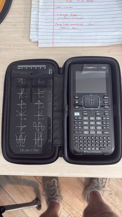 Texas Instruments TI-nspire cox CAS